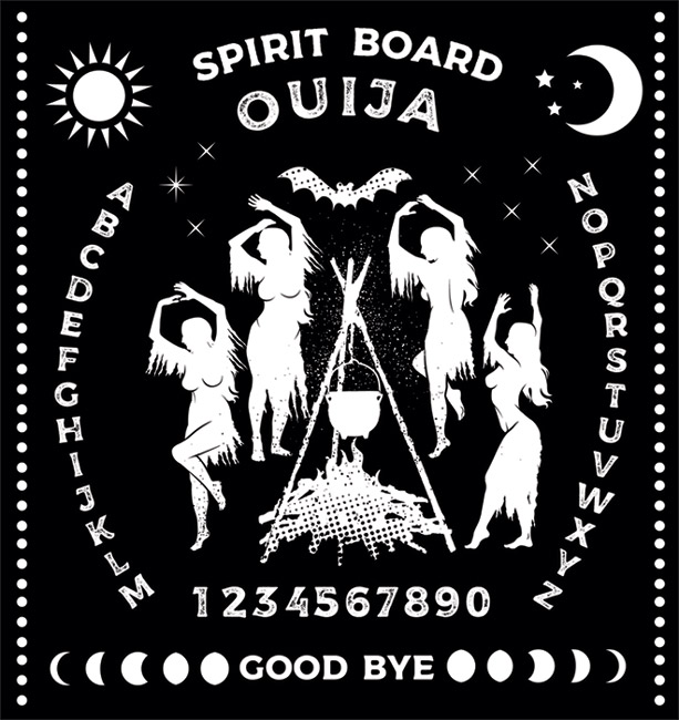 Ouija-Brett